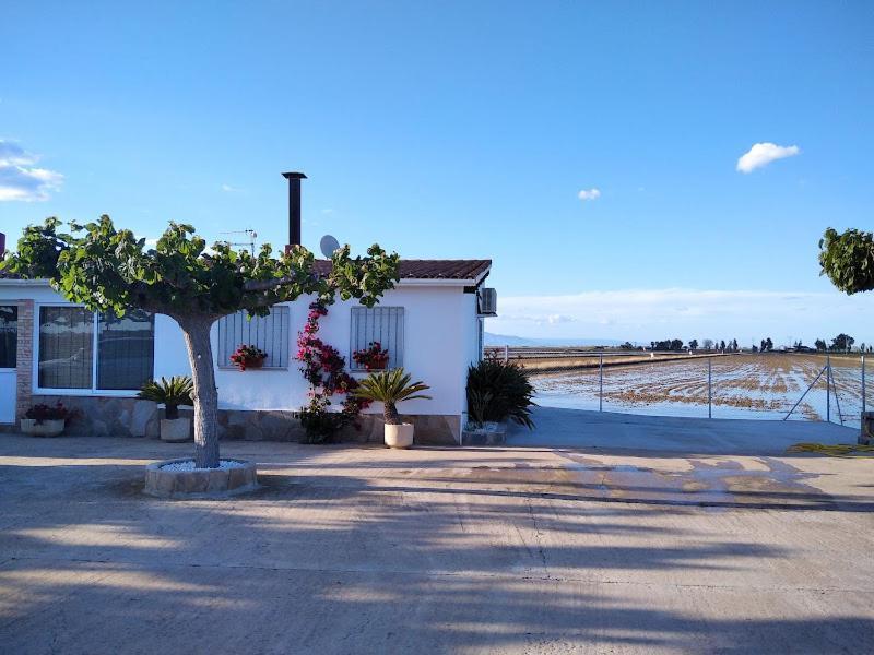 Caseta Del Chato Далтебра Екстер'єр фото